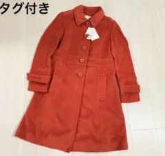 定価27500円タグ付き スピックアンドスパン ロングコートのサムネイル