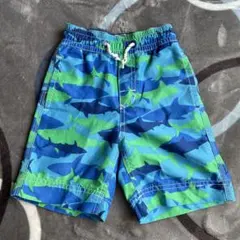 GAP キッズ　男の子　水着　110㎝　美品