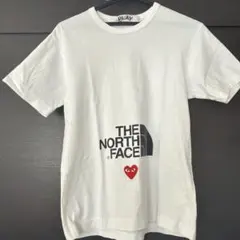 PLAY COMME des GARCONS THE NORTH FACE