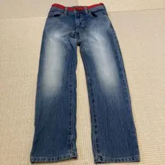 EDWIN ER007K デニムパンツ 140