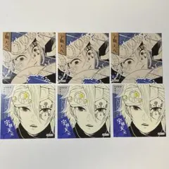 鬼滅の刃 柱の焼き菓子 ステッカー 宇髄 2枚 - メルカリ
