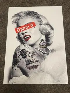 2026年最新】マリリンモンロー 絵画の人気アイテム - メルカリ