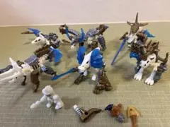 ほねほねザウルス まとめ売り