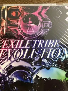 EXILE TRIBE REVOLUTION レンタルおち