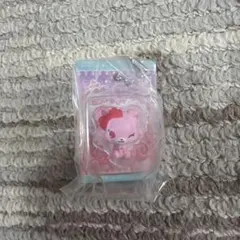 ジュエルペット パッケージミニチュアチャーム ガーネット