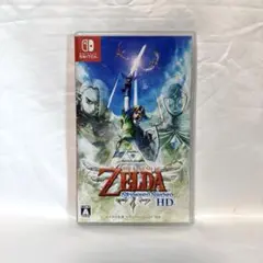 Switch ゼルダの伝説 スカイウォードソード HD