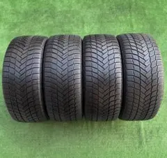 □優良品□ミシュラン『クロスクライメート』215/45r17 20年 8.5分山