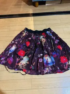 【美品、一度のみ着用】　　ポールスミス　スカート