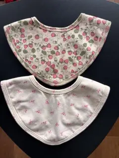 KongesSløjd/コンゲススロイド　スタイ2枚セット