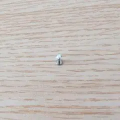 RIN　立爪ラブレットピアス　オーロラ