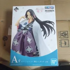 (未開封品)ワンピース 一番くじ A賞 ボア・ハンコック