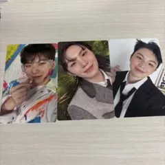 SEVENTEEN WOOZI