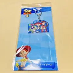 【新品未開封】 映画 トイ・ストーリー5 カードケース 劇場グッズのサムネイル