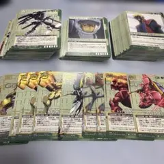 ガンダムウォー】 赤まとめ 引退品 - メルカリ