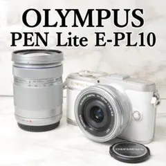 2025年最新】olympus pen e-pl10の人気アイテム - メルカリ