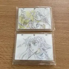 鬼滅の刃 時透無一郎　ダイニング　dining 原画風アクリルチャーム