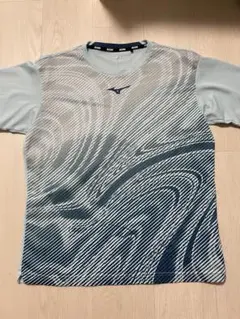 Mizuno ゲームシャツシャツ テニス バドミントン