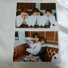 公式写真 関ジュ 向井康二 西畑大吾 正門良規 大西流星