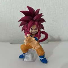 フィギュア ドラゴンボール 超サイヤ人4 孫悟空 ミニ