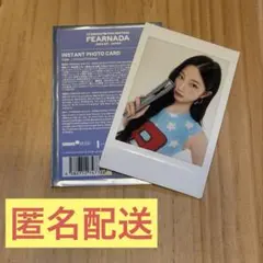 LE SSERAFIM ルセラ カズハ インスタントフォト