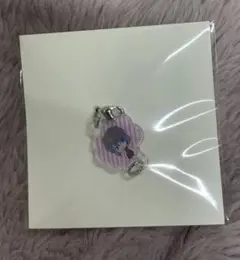 名探偵コナン　アクリルキーホルダー　灰原哀