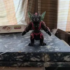 ウルトラ怪獣シリーズ アークベリアル ソフビ