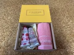 新品　ロクシタンハンドクリーム　ギフトボックス