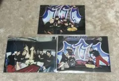 M!LK 好きすぎて滅！/爆裂愛してる 早期購入特典 2Lフォト 3種