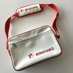 RENAISSANCE 　ルネサンス スイミングスクール 指定バッグ　水泳