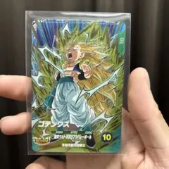 ゴテンクスGDR SDV7-022ドラゴンボールスーパーダイバーズ