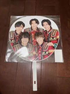 King & Prince うちわ カウコン 2021-2022