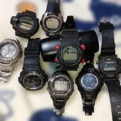 2026年最新】G-SHOCK GW-700 BTJの人気アイテム - メルカリ