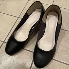 黒パンプス ILIMAのサムネイル