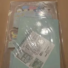 Sanrio Characters アクリルスタンド 非売品 2026
