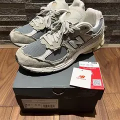 NewBalance2002RProtectionPackMirage Gray