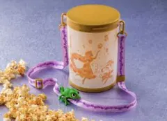 新品未使用✨東京ディズニーリゾート ラプンツェルポップコーンバケット ランタンのサムネイル
