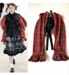 tricot COMME des GARCONS つけ袖ハーネス