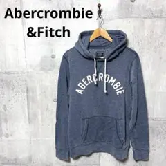 Abercrombie&Fitch アバクロ プルオーバースウェットパーカー S