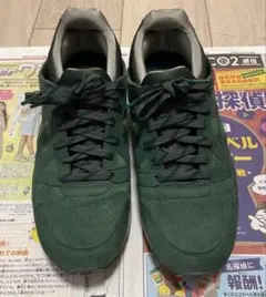 【美品】ASICS TIGER GEL-LYTE V ダークグリーンのサムネイル