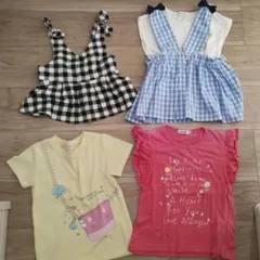 SLAP SLIP ブランシェス他　110cm　トップスのサムネイル
