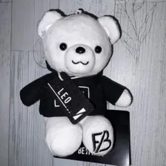 BE:FIRST LEO BMSG ロゴパーカー 初期くまぬいぐるみ