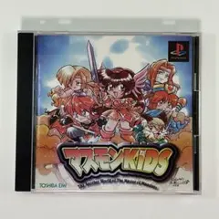プレイステーション『マスモンKIDS』