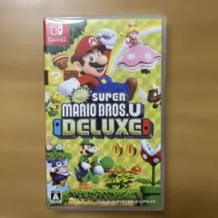 New Super Mario Bros. U Deluxe