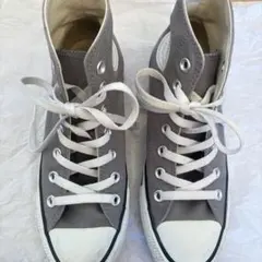 CONVERSE オールスター グレー ハイカット