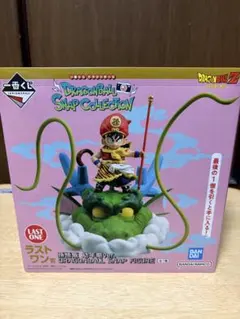 2025年最新】孫悟飯 幼年期 ラストワンの人気アイテム - メルカリ