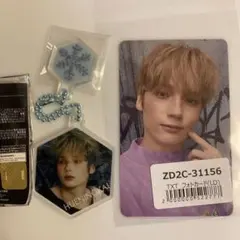 tomorrow x together 誓い　ラキドロ　キーリング　ヒュニンカイ