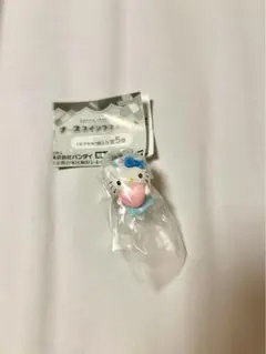 サンリオキャラクターズ ナーススイングマスコット　ハローキティ