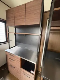 350キッチン カップボード MOMO NATURAL（モモナチュラル）HOLM - メルカリ