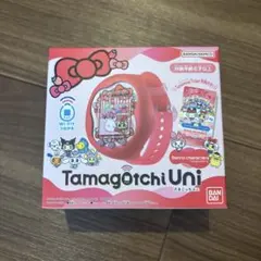 Tamagotchi Uni 赤 サンリオキャラクターズ