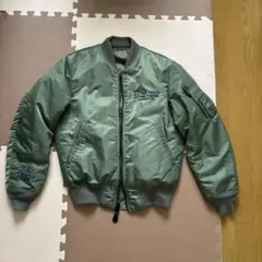 美品FLEXWITME MA-1 超希少 - メルカリ